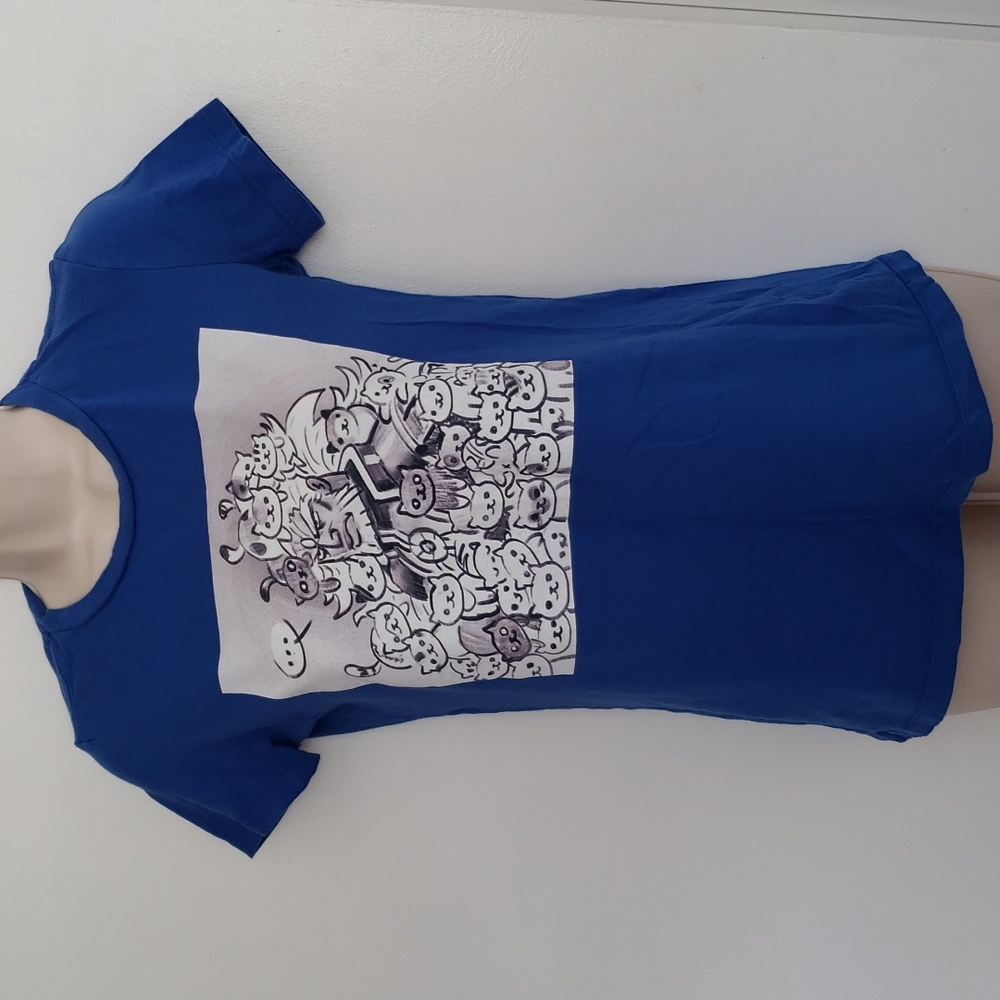 Ganondorf Cat Shirt Size S